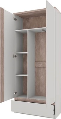Шкаф Anrex Lima 2D1S