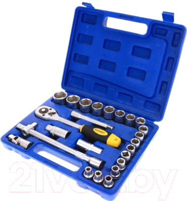 Набор ключей Калибр НСМ-24