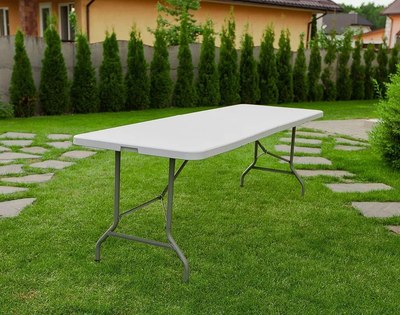 Стол пластиковый Calviano 180см