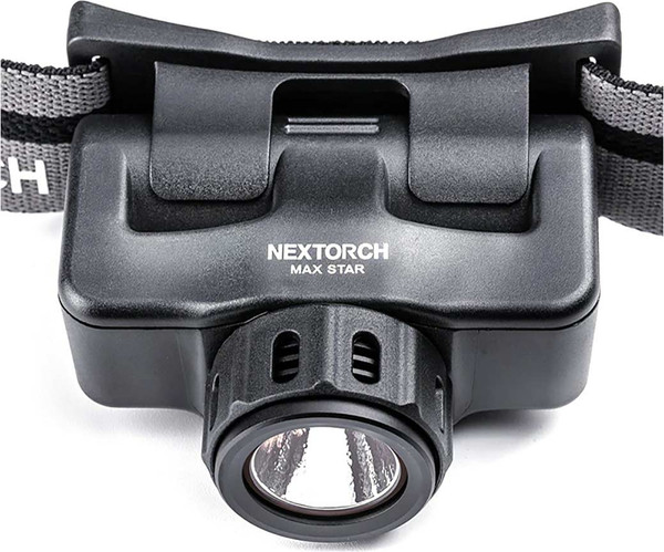 Фонарь Nextorch Налобный Max Star