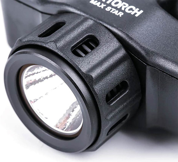 Фонарь Nextorch Налобный Max Star