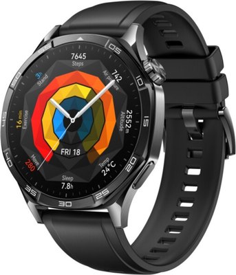 Умные часы Huawei Watch GT 5 46mm VLI-B19 / 55020DGL - фото