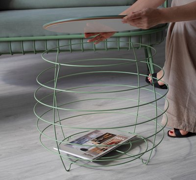 Журнальный столик Sheffilton SHT-CT77