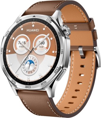 Умные часы Huawei Watch GT 5 46mm VLI-B19 / 55020DGK - фото