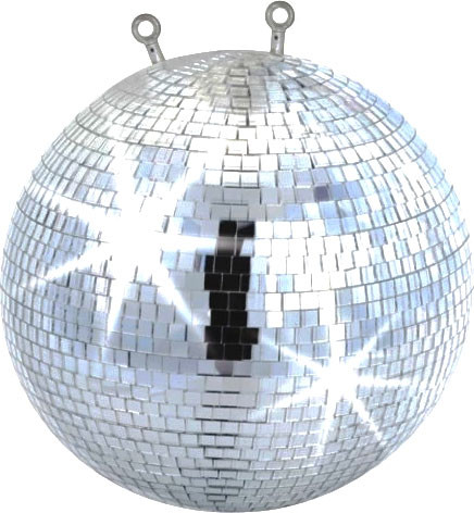 Диско-шар Involight MB16 - фото