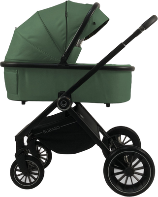 Детская универсальная коляска Bubago Bloom 2 в 1 / BG 134-3  - фото