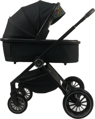 Детская универсальная коляска Bubago Bloom 2 в 1 / BG 134-1 - фото
