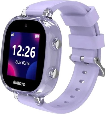Умные часы детские Aimoto Crystal / 8360202 - фото