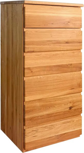 Комод Dipriz Dolce Vita 6 ящиков / Д.20064.1 - фото