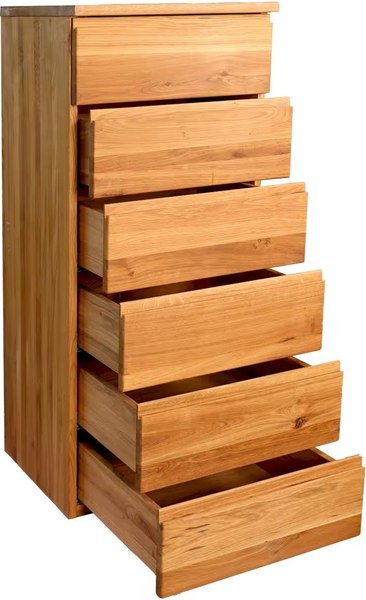 Комод Dipriz Dolce Vita 6 ящиков / Д.20064.1