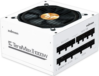 Блок питания для компьютера Zalman TeraMax II 1000W ZM1000-TMX2 - фото