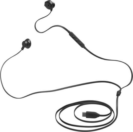 Наушники JBL Tune 305C / JBLT305CBLK - фото