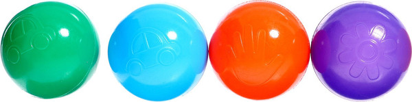 Шары для сухого бассейна Соломон 9618752