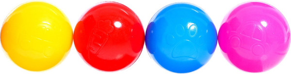 Шары для сухого бассейна Соломон 9618752