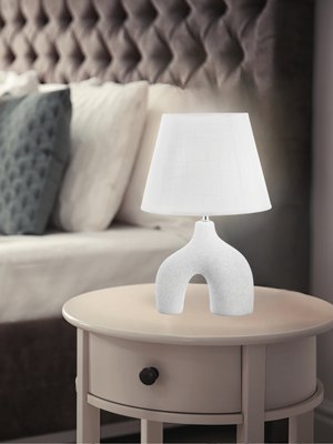 Прикроватная лампа Aitin-Pro ННБ 04-40-172 / YH19099 WH