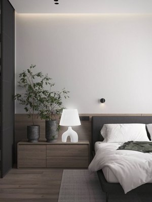 Прикроватная лампа Aitin-Pro ННБ 04-40-172 / YH19099 WH