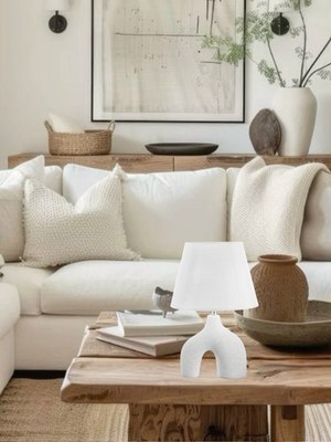 Прикроватная лампа Aitin-Pro ННБ 04-40-172 / YH19099 WH