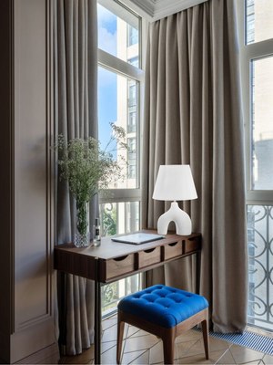 Прикроватная лампа Aitin-Pro ННБ 04-40-172 / YH19099 WH