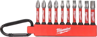 Набор бит Milwaukee Shockwave 4932480941 - фото