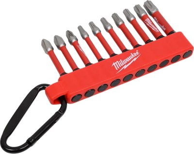 Набор бит Milwaukee Shockwave 4932480941