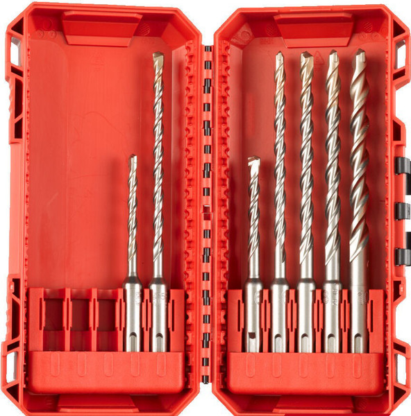 Набор буров Milwaukee 4932492116 - фото