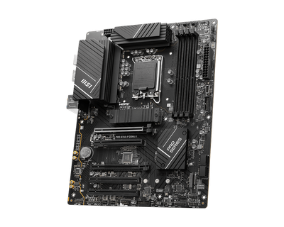 Материнская плата MSI Pro B760-P DDR4 II