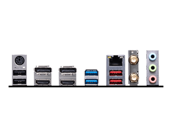 Материнская плата MSI B760M Gaming Plus WiFi