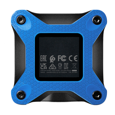 Внешний жесткий диск A-data SD620 2TB (SD620-2TCBL)