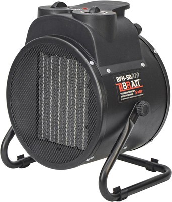 Тепловентилятор Brait BFH-5D - фото