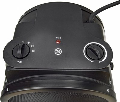 Тепловентилятор Brait BFH-9D