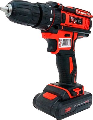 Аккумуляторная дрель-шуруповерт Brait BCD18A - фото