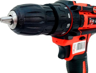 Аккумуляторная дрель-шуруповерт Brait BCD18A