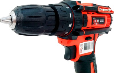 Аккумуляторная дрель-шуруповерт Brait BCD18B