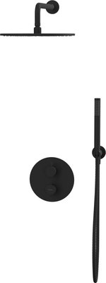 Душевая система со смесителем Whitecross Y YSET08BL