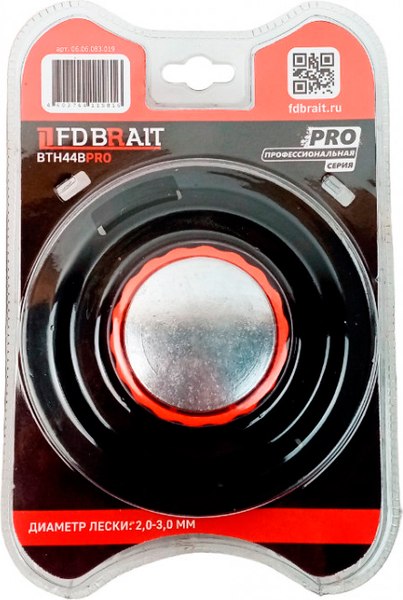 Головка триммерная Brait BTH44BPRO - фото