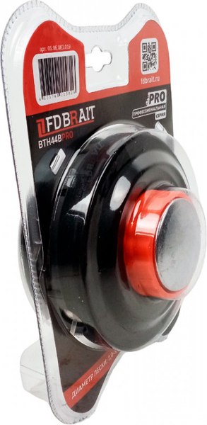 Головка триммерная Brait BTH44BPRO