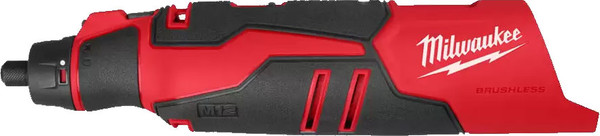 Прямая шлифовальная машина Milwaukee M12 BLROT-0 / 4933493591