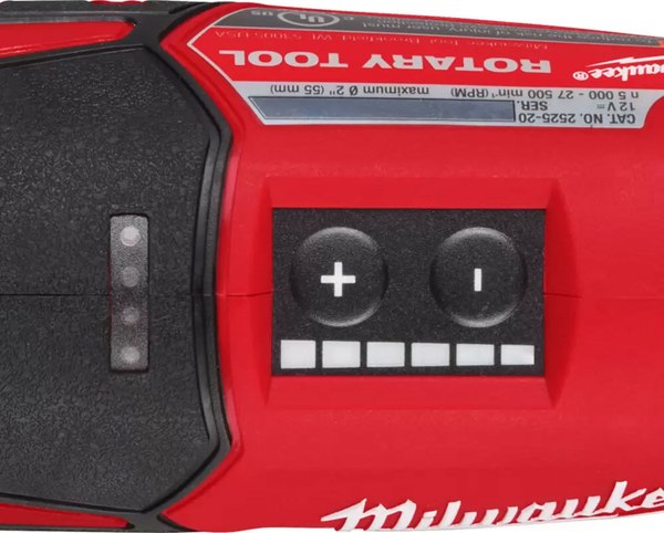 Прямая шлифовальная машина Milwaukee M12 BLROT-0 / 4933493591
