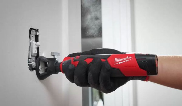 Прямая шлифовальная машина Milwaukee M12 BLROT-0 / 4933493591