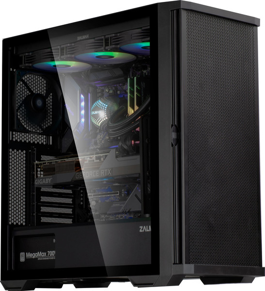 Корпус для компьютера Zalman Z10