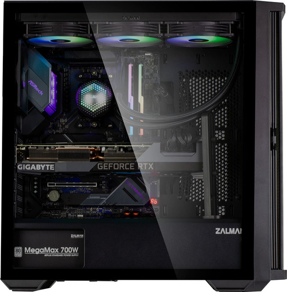 Корпус для компьютера Zalman Z10