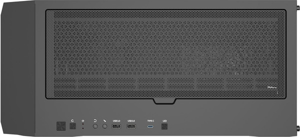 Корпус для компьютера Zalman Z10