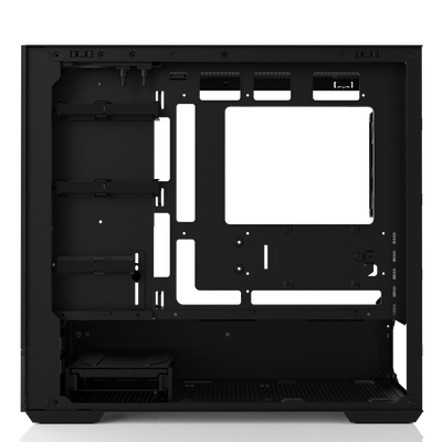 Корпус для компьютера Zalman P30 Air Black