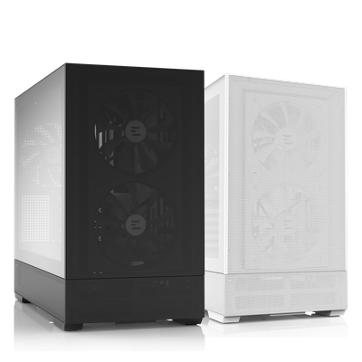 Корпус для компьютера Zalman P30 Air Black
