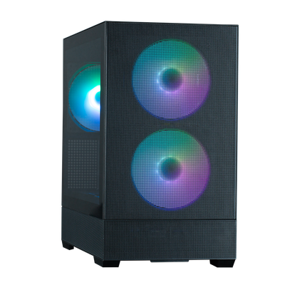 Корпус для компьютера Zalman P30 Air Black