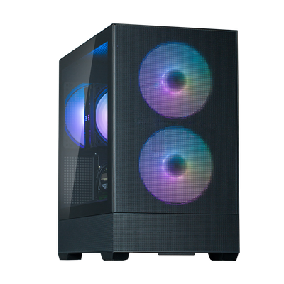 Корпус для компьютера Zalman P30 Air Black