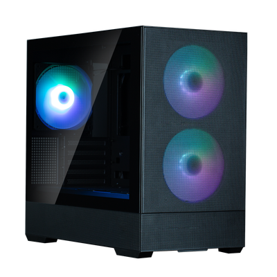Корпус для компьютера Zalman P30 Air Black