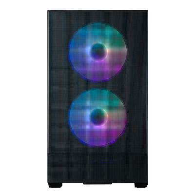 Корпус для компьютера Zalman P30 Air Black