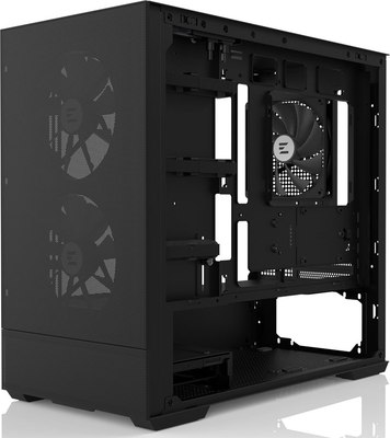 Корпус для компьютера Zalman P30 Air Black