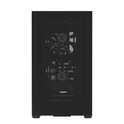 Корпус для компьютера Zalman P30 Air Black